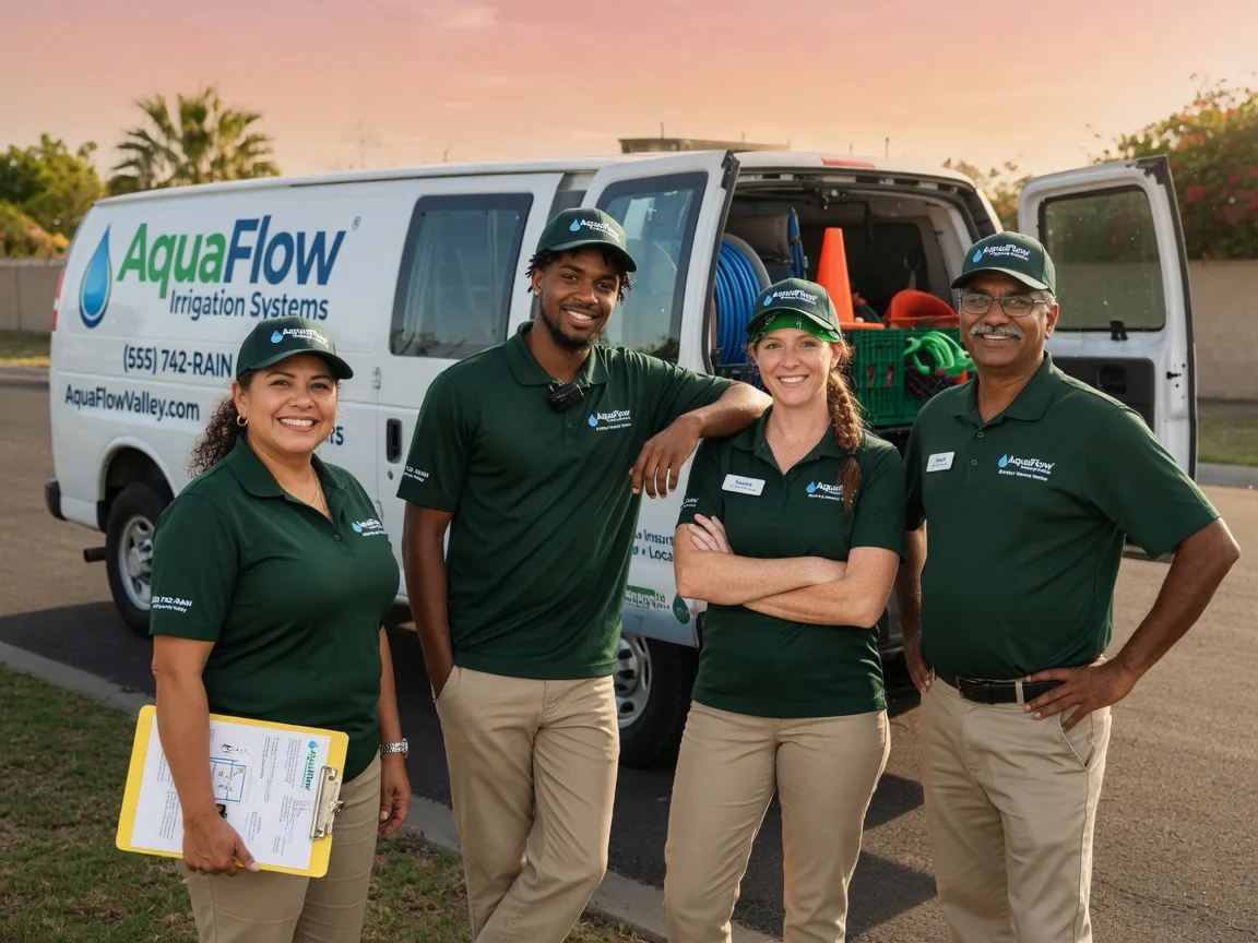 Irrigation Installation company in Greensburg, IN