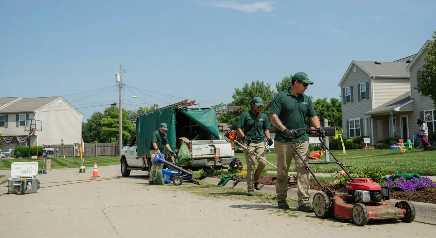 Irrigation Installation in Greensburg, IN near me